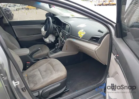 2019 Hyundai Elantra Sel z USA, uszkodzony, nr VIN KMHD84LF4KU743219